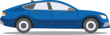 Passenger Car icon